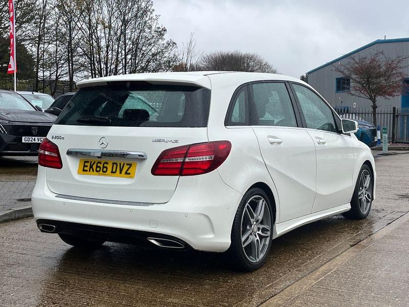 Used Mercedes-Benz B Class 2016 for sale - 76504602: Photo 3
