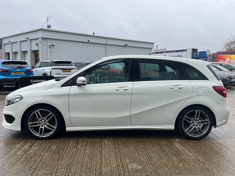 Used Mercedes-Benz B Class 2016 for sale - 76504602: Photo 6