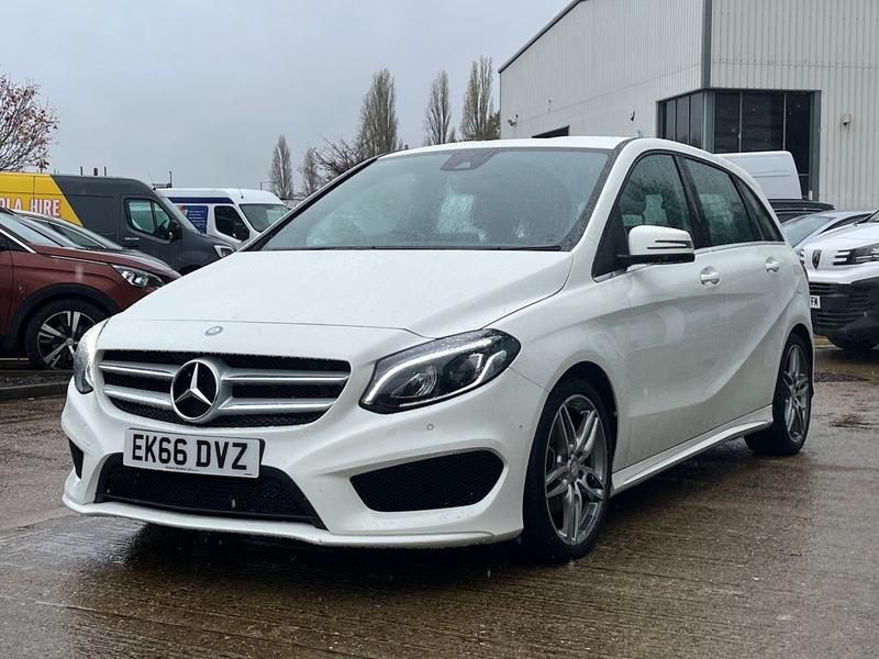 Used Mercedes-Benz B Class 2016 for sale - 76504602: Photo 7