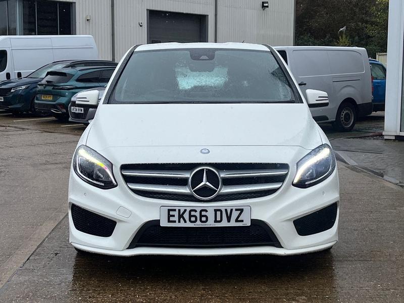 Used Mercedes-Benz B Class 2016 for sale - 76504602: Photo 8