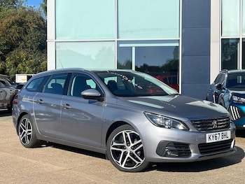 2017 - 1.2 PureTech Allure Estate 5dr Petrol Manual Euro 6 (s/s) (130 ps) Manual