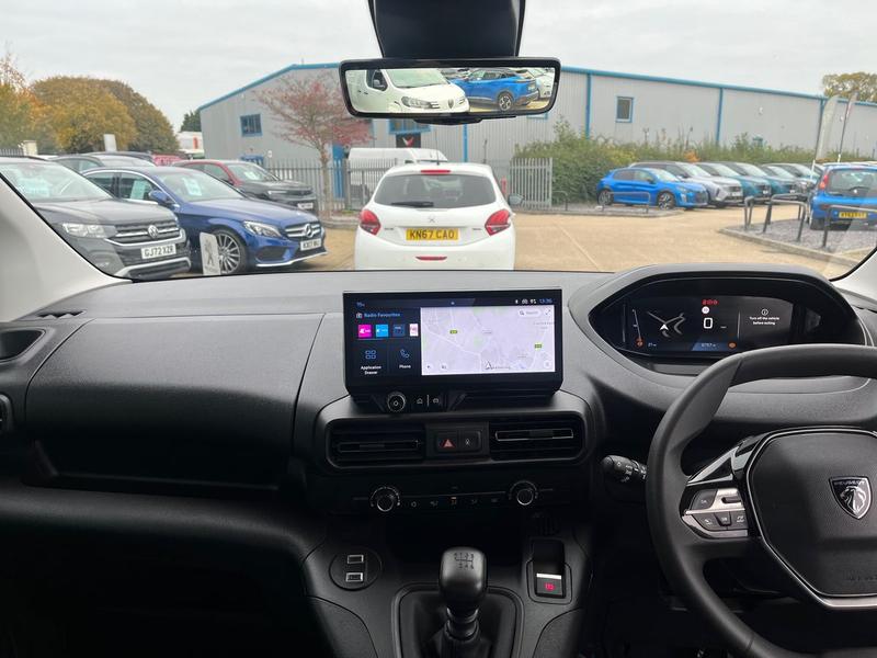 Used Peugeot Partner 2025 for sale - 76302691: Photo 11