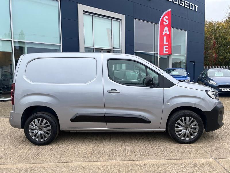 Used Peugeot Partner 2025 for sale - 76302691: Photo 2