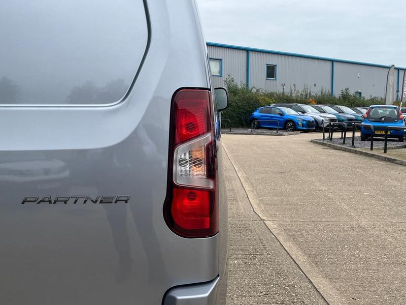 Used Peugeot Partner 2025 for sale - 76302691: Photo 22