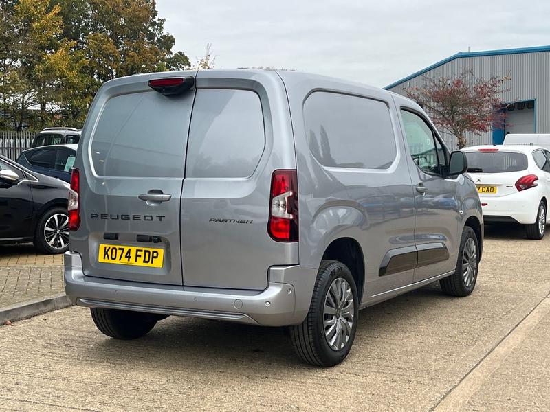 Used Peugeot Partner 2025 for sale - 76302691: Photo 3