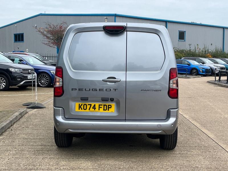 Used Peugeot Partner 2025 for sale - 76302691: Photo 4