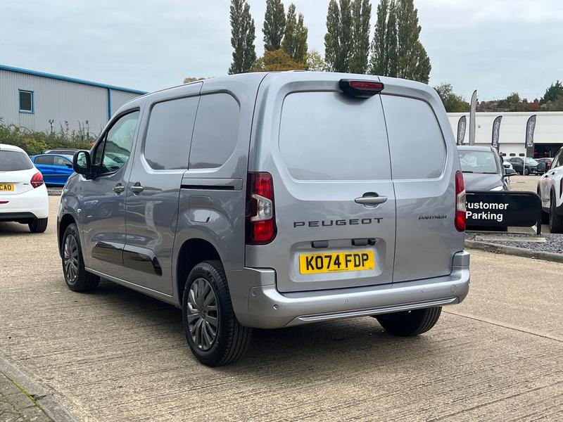 Used Peugeot Partner 2025 for sale - 76302691: Photo 5