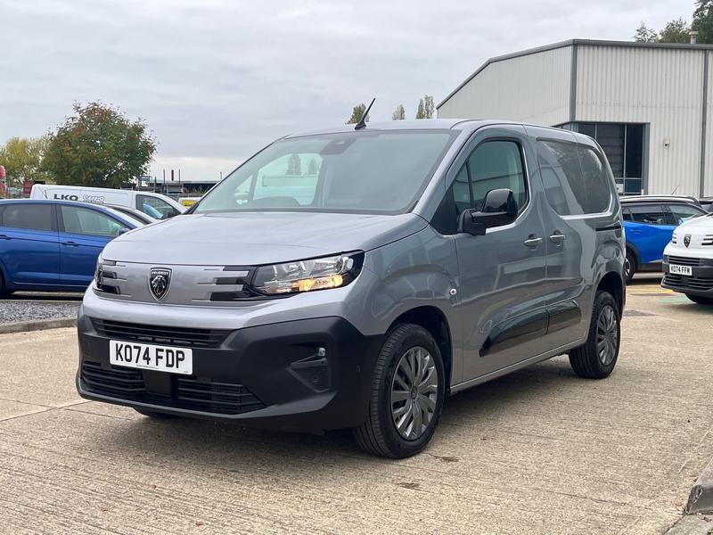 Used Peugeot Partner 2025 for sale - 76302691: Photo 7
