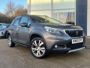 Used Peugeot 2008 2019 for sale - 77005989: Photo