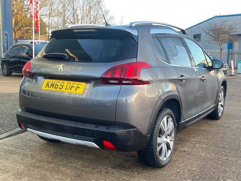 Used Peugeot 2008 2019 for sale - 77005989: Photo 3
