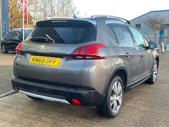 Used Peugeot 2008 2019 for sale - 77005989: Photo