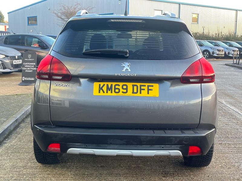Used Peugeot 2008 2019 for sale - 77005989: Photo 4