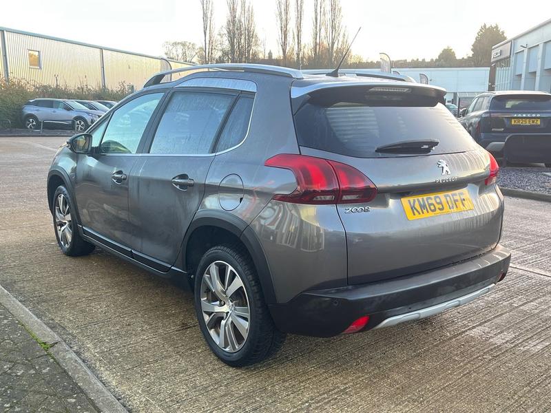 Used Peugeot 2008 2019 for sale - 77005989: Photo 5