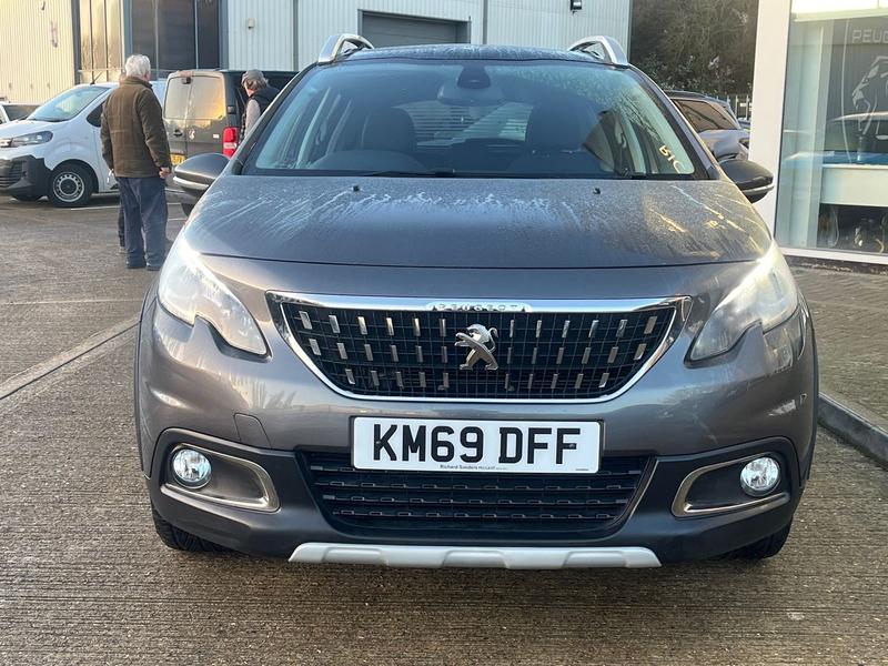 Used Peugeot 2008 2019 for sale - 77005989: Photo 8