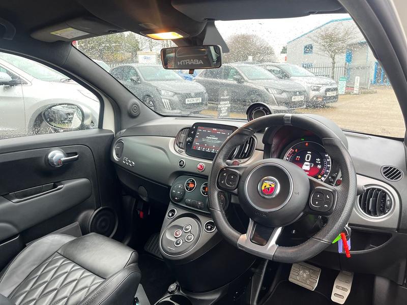 Used Abarth 595 2022 for sale - 77005975: Photo 10