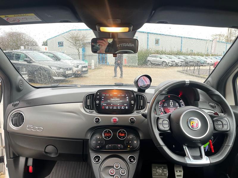 Used Abarth 595 2022 for sale - 77005975: Photo 11