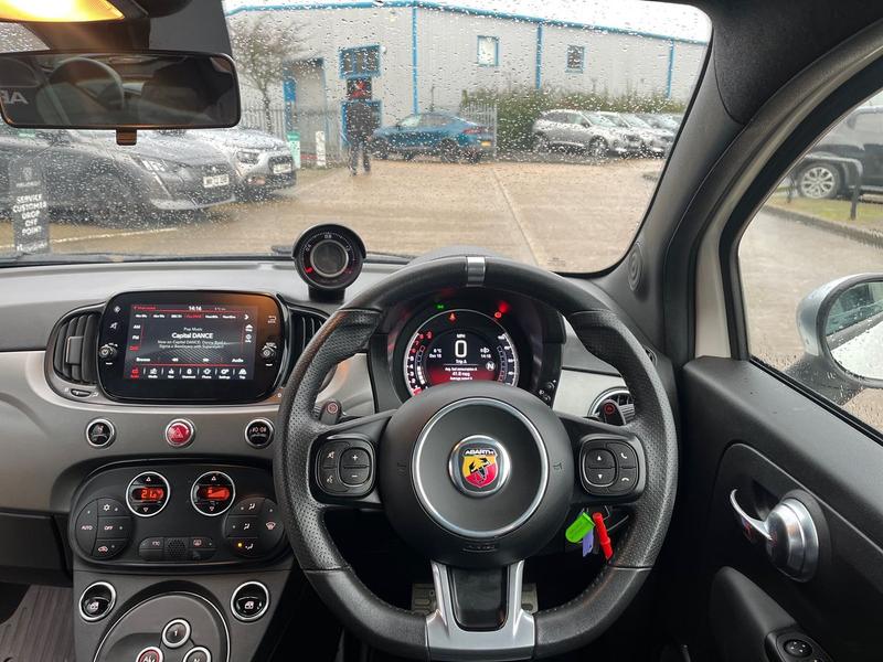 Used Abarth 595 2022 for sale - 77005975: Photo 12