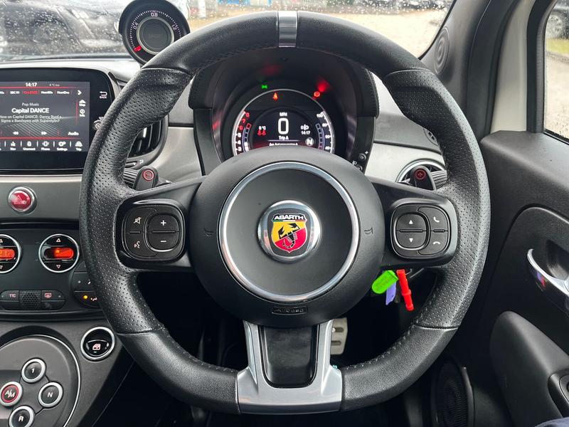 Used Abarth 595 2022 for sale - 77005975: Photo 13
