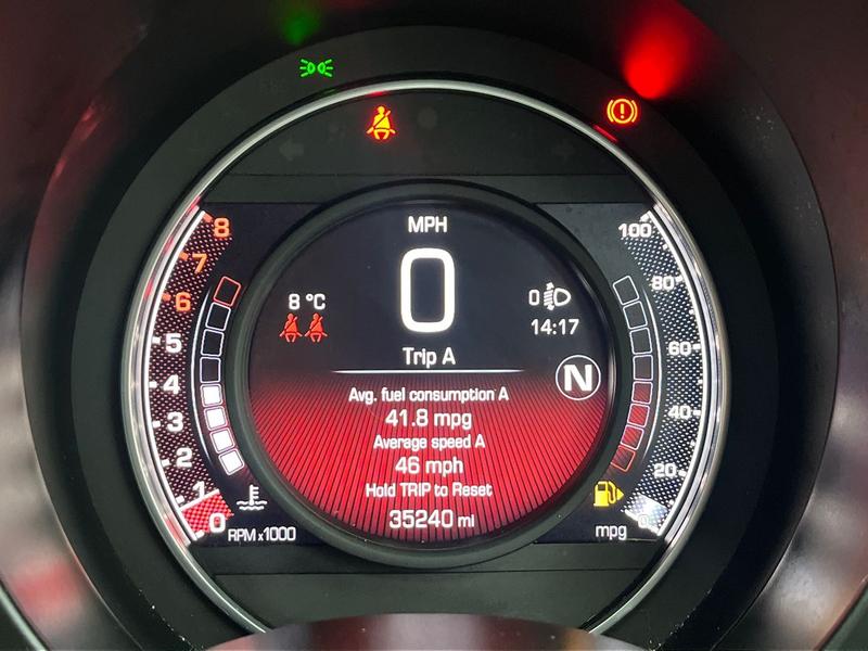 Used Abarth 595 2022 for sale - 77005975: Photo 14