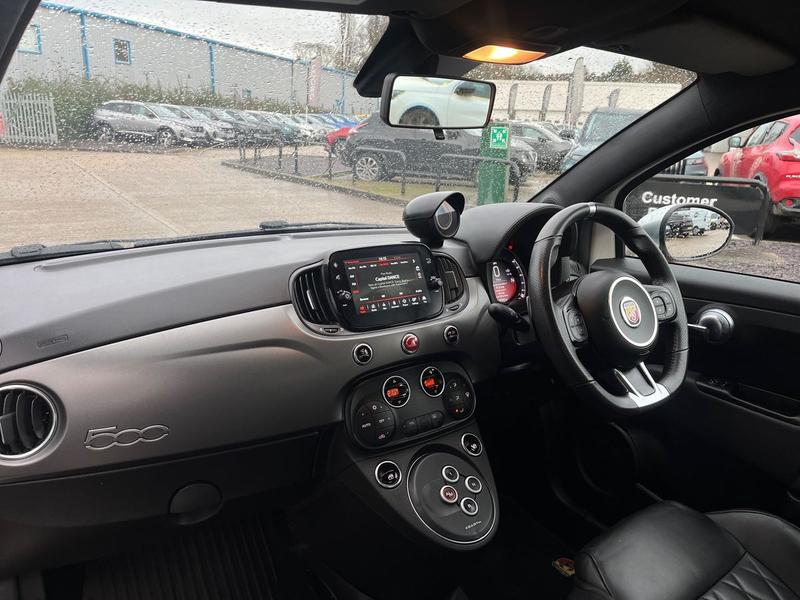 Used Abarth 595 2022 for sale - 77005975: Photo 15