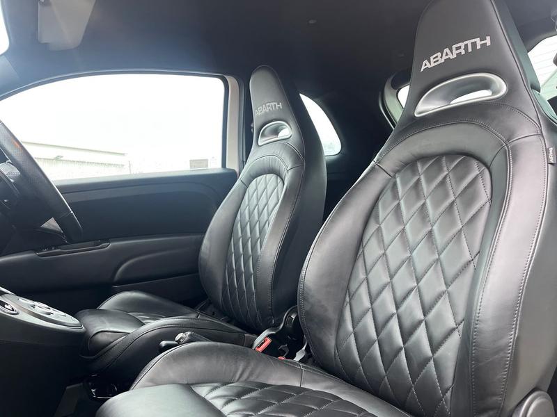 Used Abarth 595 2022 for sale - 77005975: Photo 16