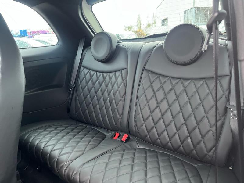 Used Abarth 595 2022 for sale - 77005975: Photo 17