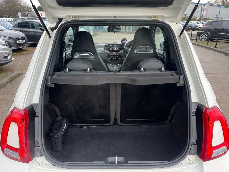 Used Abarth 595 2022 for sale - 77005975: Photo 18