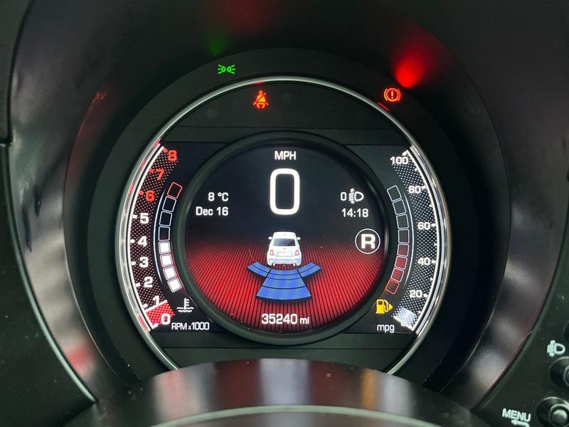 Used Abarth 595 2022 for sale - 77005975: Photo 19