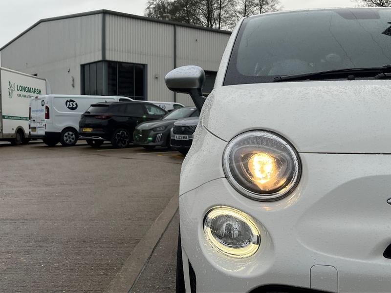 Used Abarth 595 2022 for sale - 77005975: Photo 21