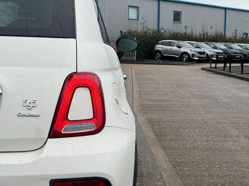 Used Abarth 595 2022 for sale - 77005975: Photo 22