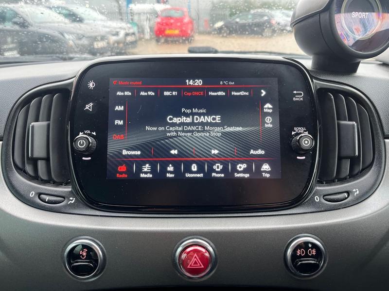 Used Abarth 595 2022 for sale - 77005975: Photo 23