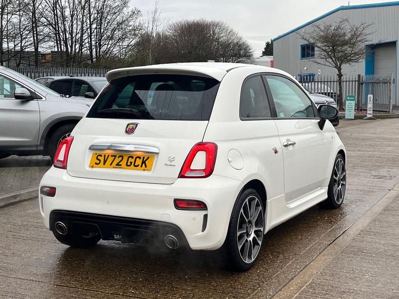 Used Abarth 595 2022 for sale - 77005975: Photo 3