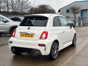 Used Abarth 595 2022 for sale - 77005975: Photo
