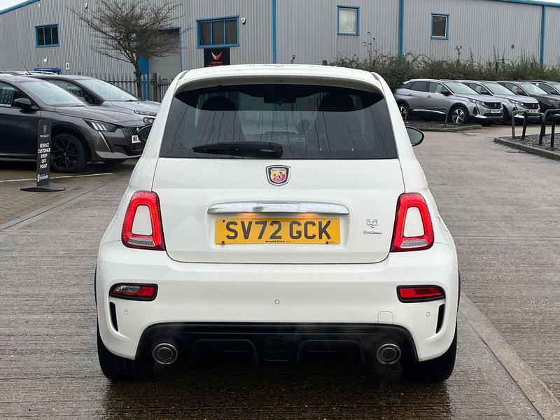 Used Abarth 595 2022 for sale - 77005975: Photo 4