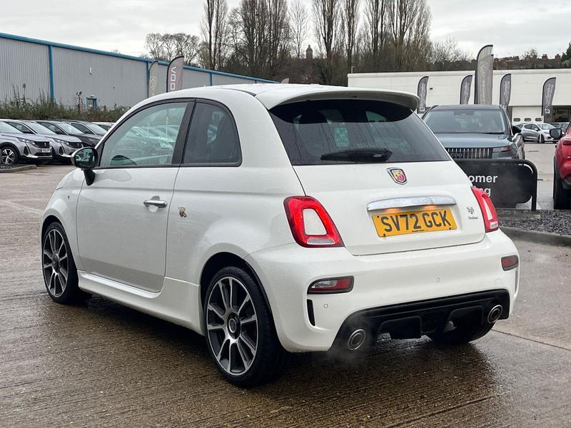 Used Abarth 595 2022 for sale - 77005975: Photo 5
