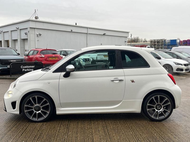 Used Abarth 595 2022 for sale - 77005975: Photo 6