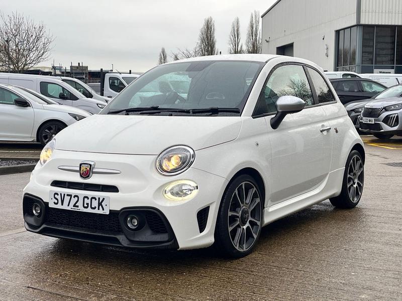 Used Abarth 595 2022 for sale - 77005975: Photo 7