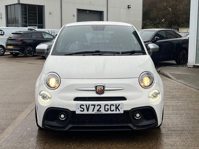 Used Abarth 595 2022 for sale - 77005975: Photo 8