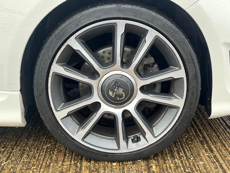 Used Abarth 595 2022 for sale - 77005975: Photo 9