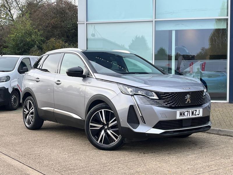 Used Peugeot 3008 2021 for sale - 76500701: Photo 1