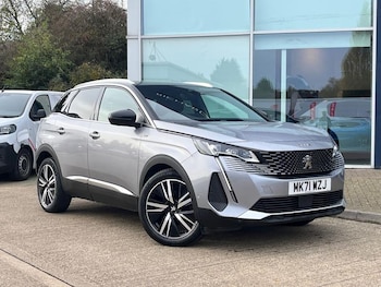 Used Peugeot 3008 2021 for sale - 76500701: Photo