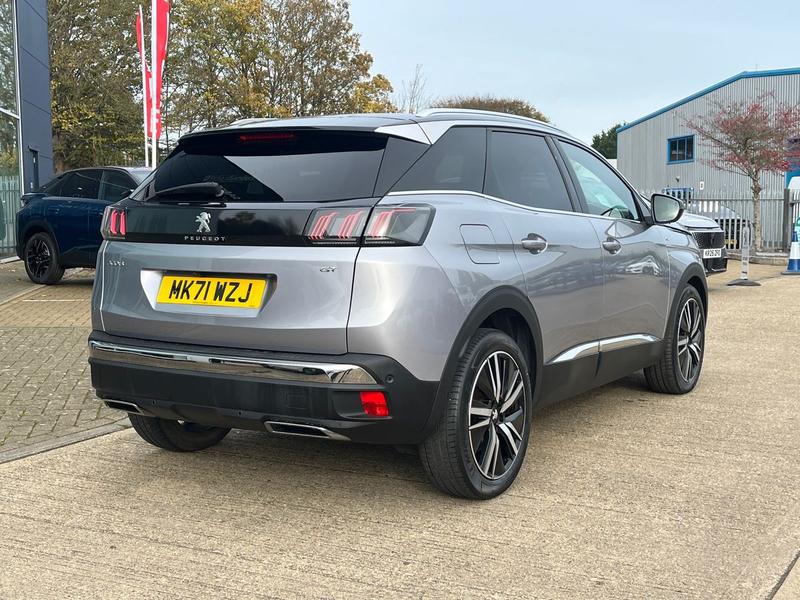 Used Peugeot 3008 2021 for sale - 76500701: Photo 3