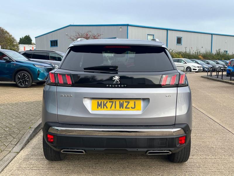 Used Peugeot 3008 2021 for sale - 76500701: Photo 4