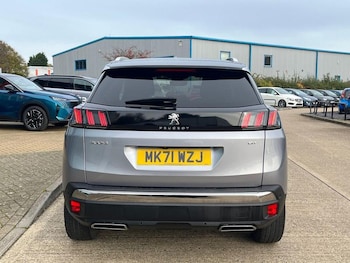 Used Peugeot 3008 2021 for sale - 76500701: Photo