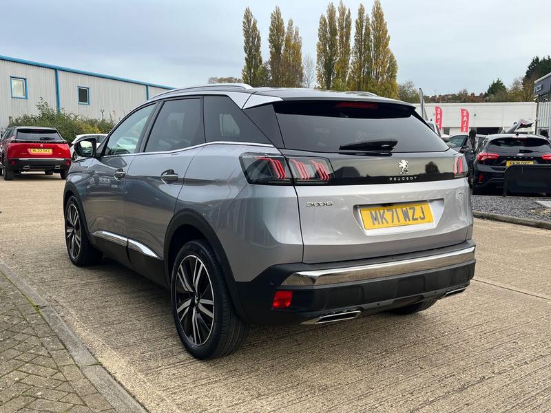 Used Peugeot 3008 2021 for sale - 76500701: Photo 5