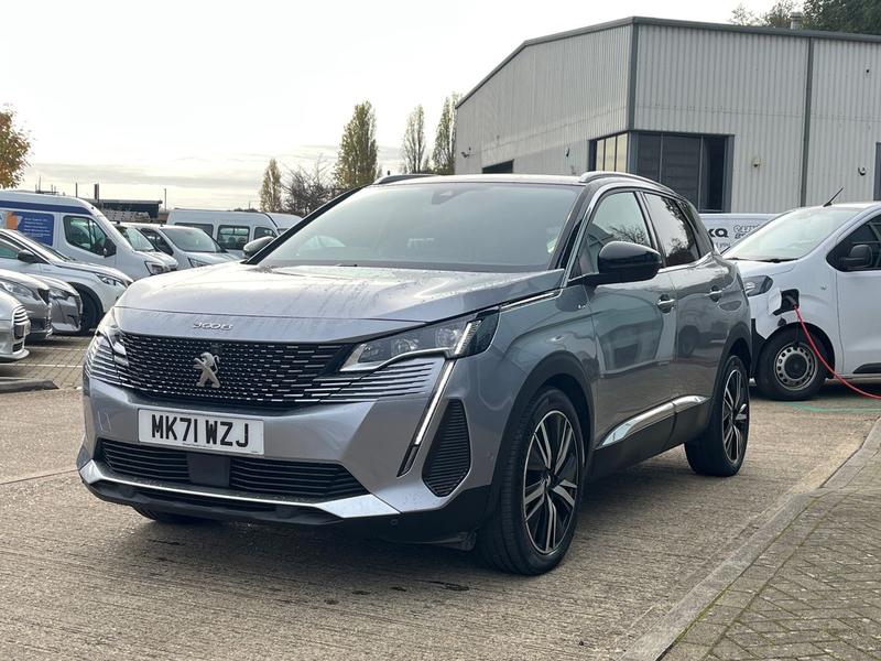 Used Peugeot 3008 2021 for sale - 76500701: Photo 7