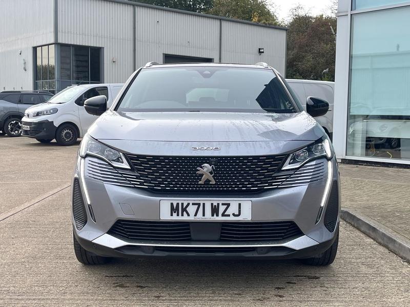 Used Peugeot 3008 2021 for sale - 76500701: Photo 8