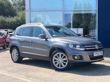 Used Volkswagen Tiguan 2015 for sale - 75598719: Photo