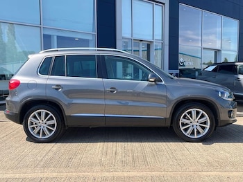 Used Volkswagen Tiguan 2015 for sale - 75598719: Photo