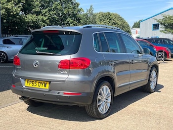 Used Volkswagen Tiguan 2015 for sale - 75598719: Photo